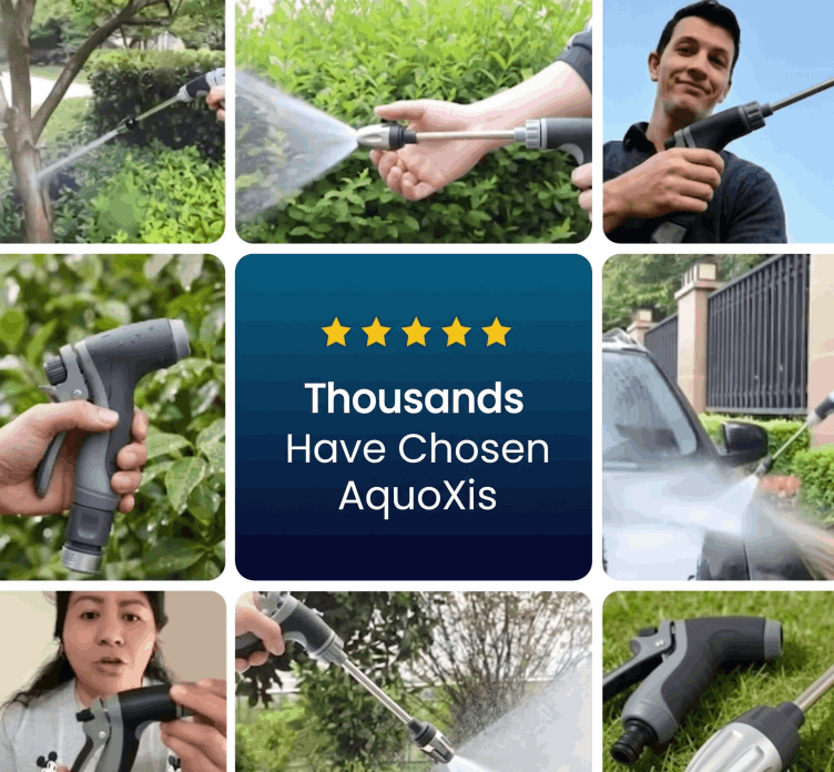 Qinux AquoXis Customers Using the device Easily